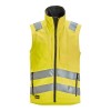 Snickers 4534 High-Vis Gilet Vest - Class 1/2